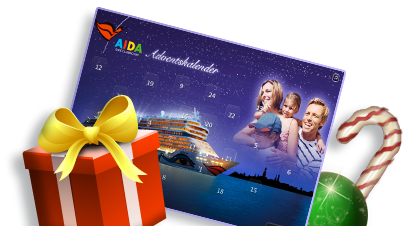 Aida Weihnachtskalender
