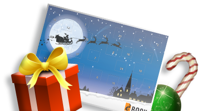 Ebook Weihnachtskalender