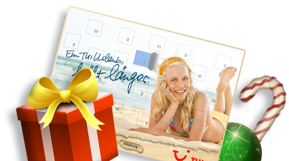 TUI Weihnachtskalender