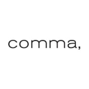 Logo comma