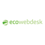 EcoWebDesk Logo